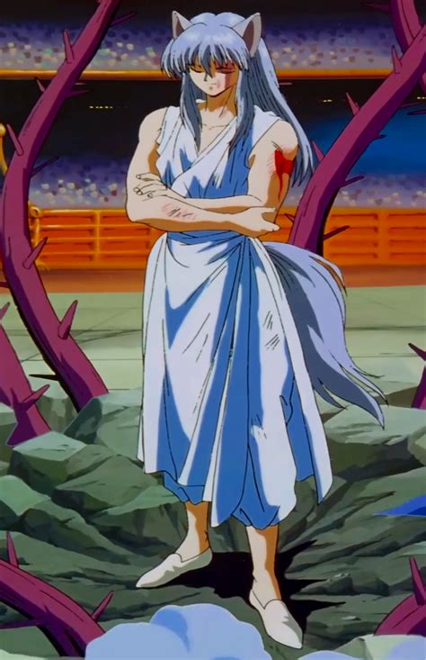 kurama vsb|Kurama (Yu Yu Hakusho) .